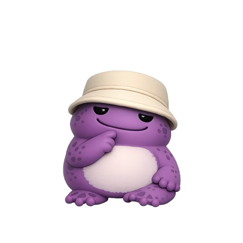 Mo, mōtive's mascot